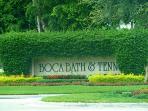 Boca Bath gated community in boca raton fl 33431 that is cat and dog friendly