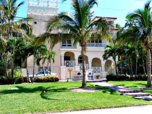 Toscana Beach Club dog friendly condos in highland beach fl