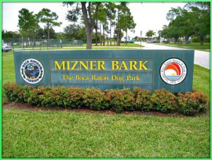 dog park in boca raton florida