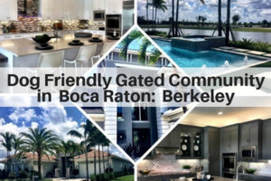 gated community in west boca 33498 that is new construction