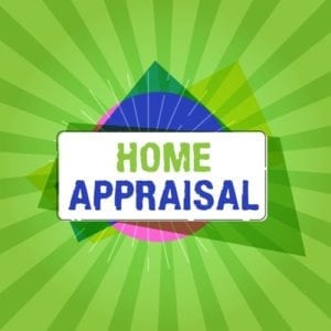 What happens if home appraisal comes in too low