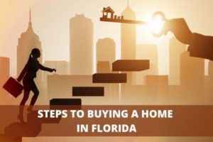 steps to buying a home in florida, pet friendly