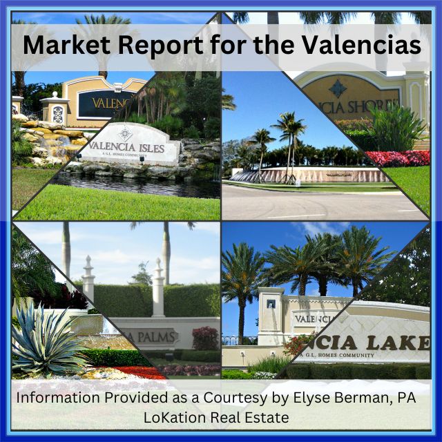 Valencia Real Estate Market Report: March 2024