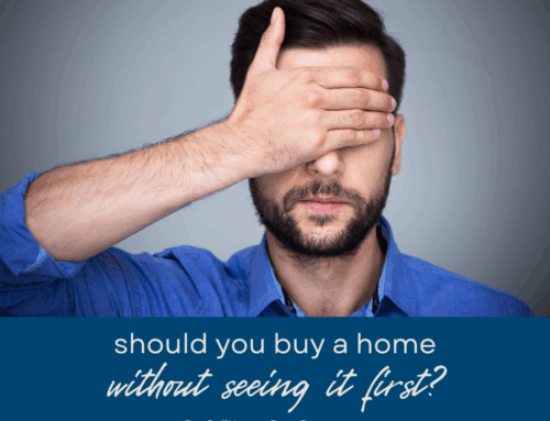 Should You Buy a Home Without Seeing it First?
