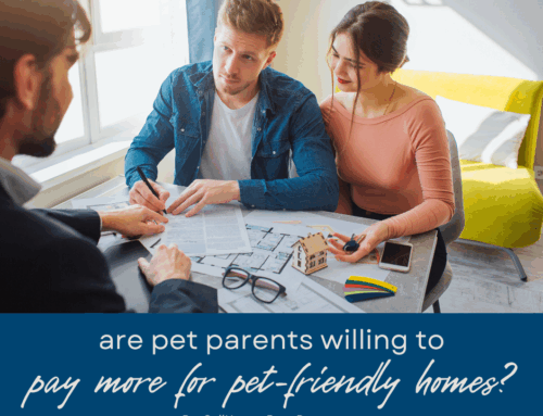 Are Pet Owners Willing to Pay More for Pet-Friendly Properties?