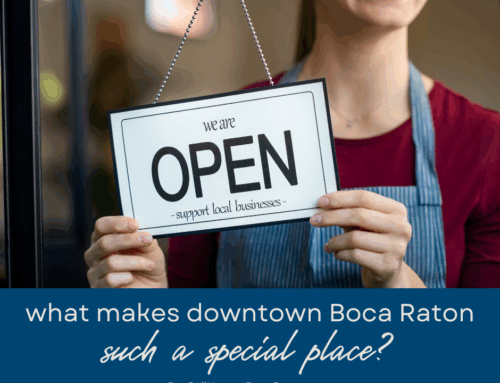 What Makes Downtown Boca Raton So Special?